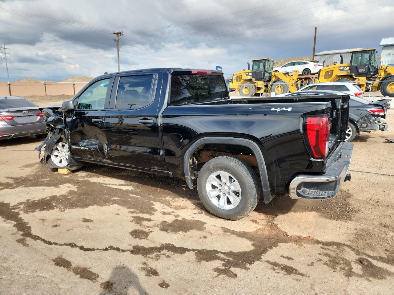 2025 GMC Sierra K1500 - Фото 2