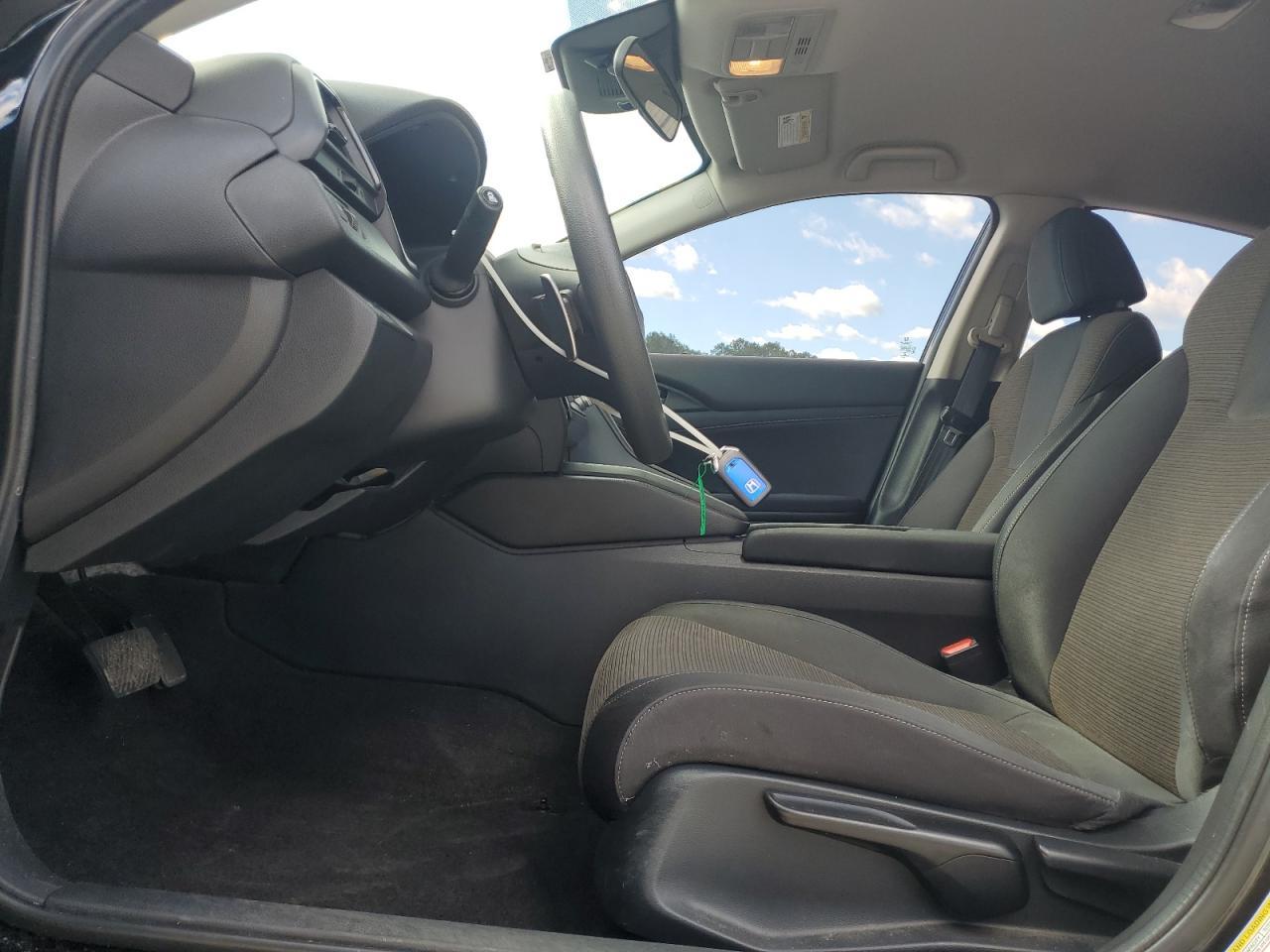 2019 Honda Insight Ex - Фото 7