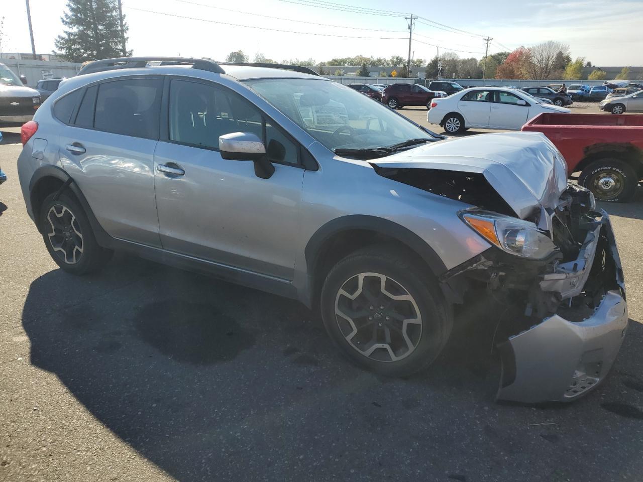 2016 Subaru Crosstrek Premium - Фото 4