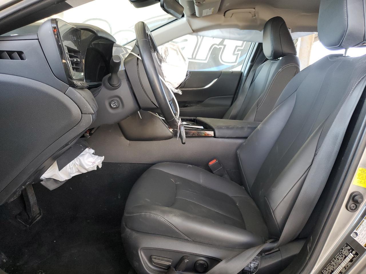 2023 Toyota Mirai Xle - Фото 7