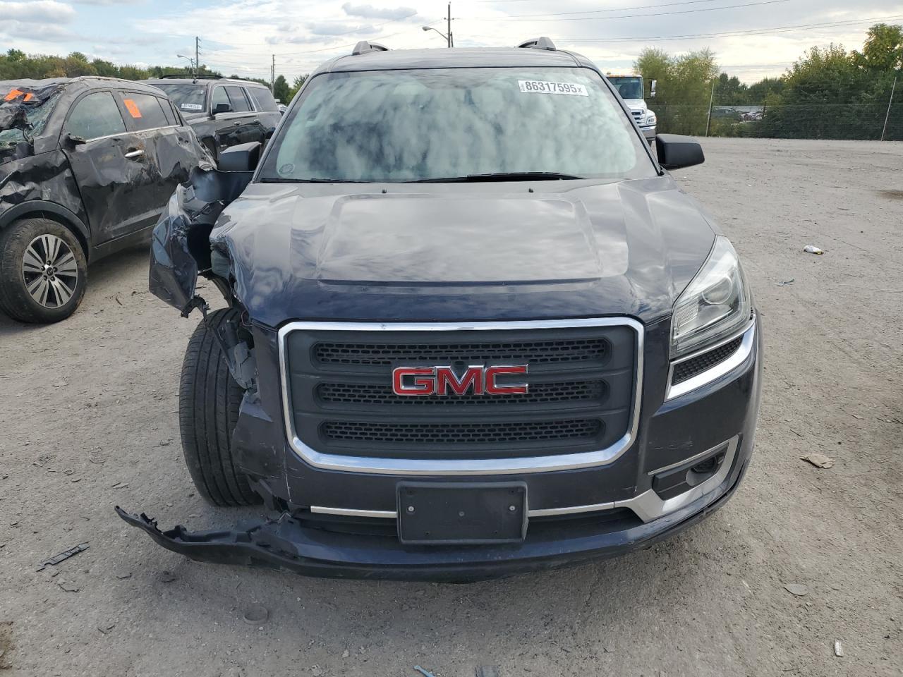2016 GMC Acadia Sle - Фото 5