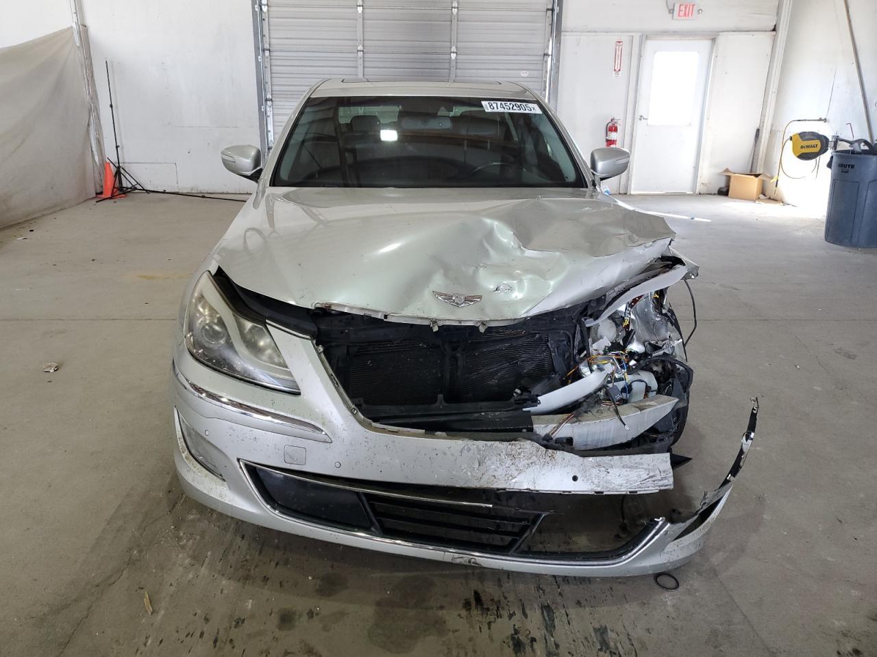 2012 Hyundai Genesis 5.0L - Image 5