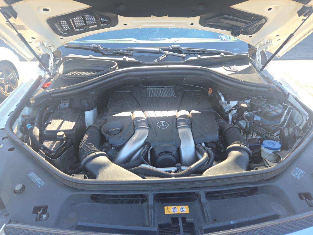 2013 Mercedes-Benz Gl 550 4Matic - Фото 7