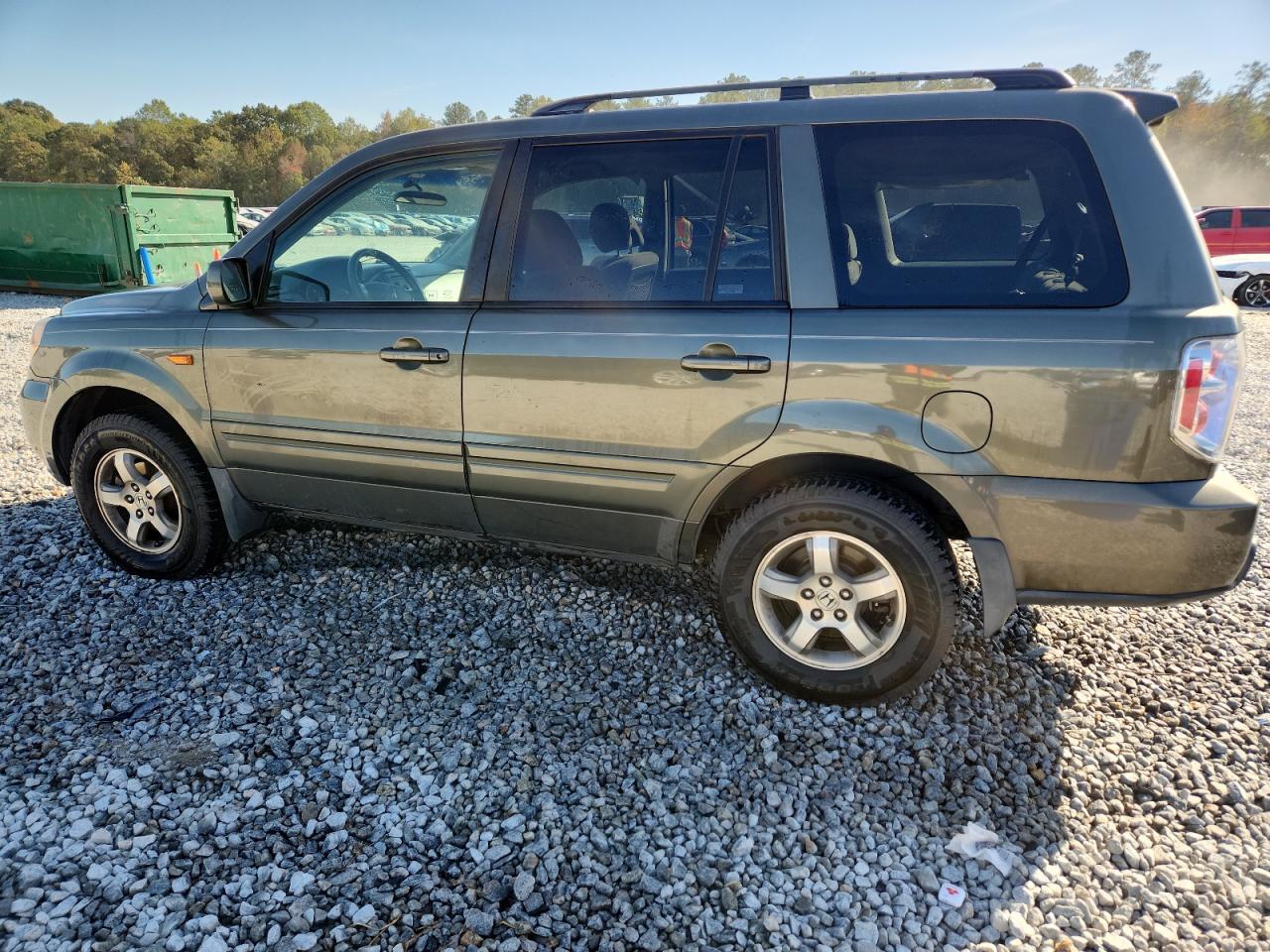 2006 Honda Pilot Ex - Фото 2
