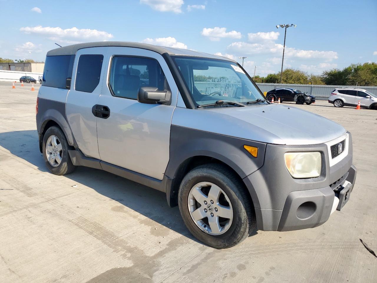 2003 Honda Element Ex - Фото 4