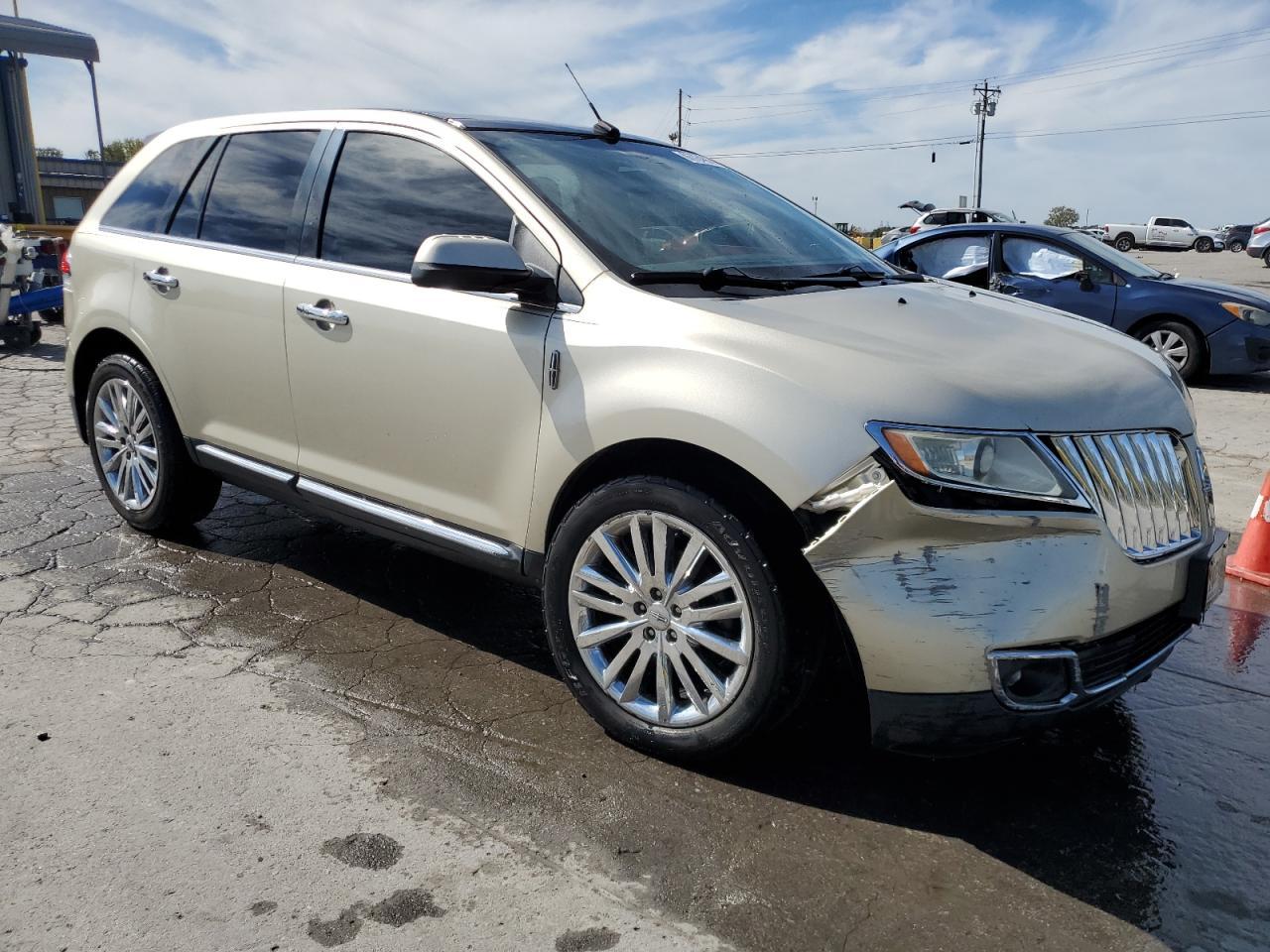 2011 Lincoln Mkx - Фото 4