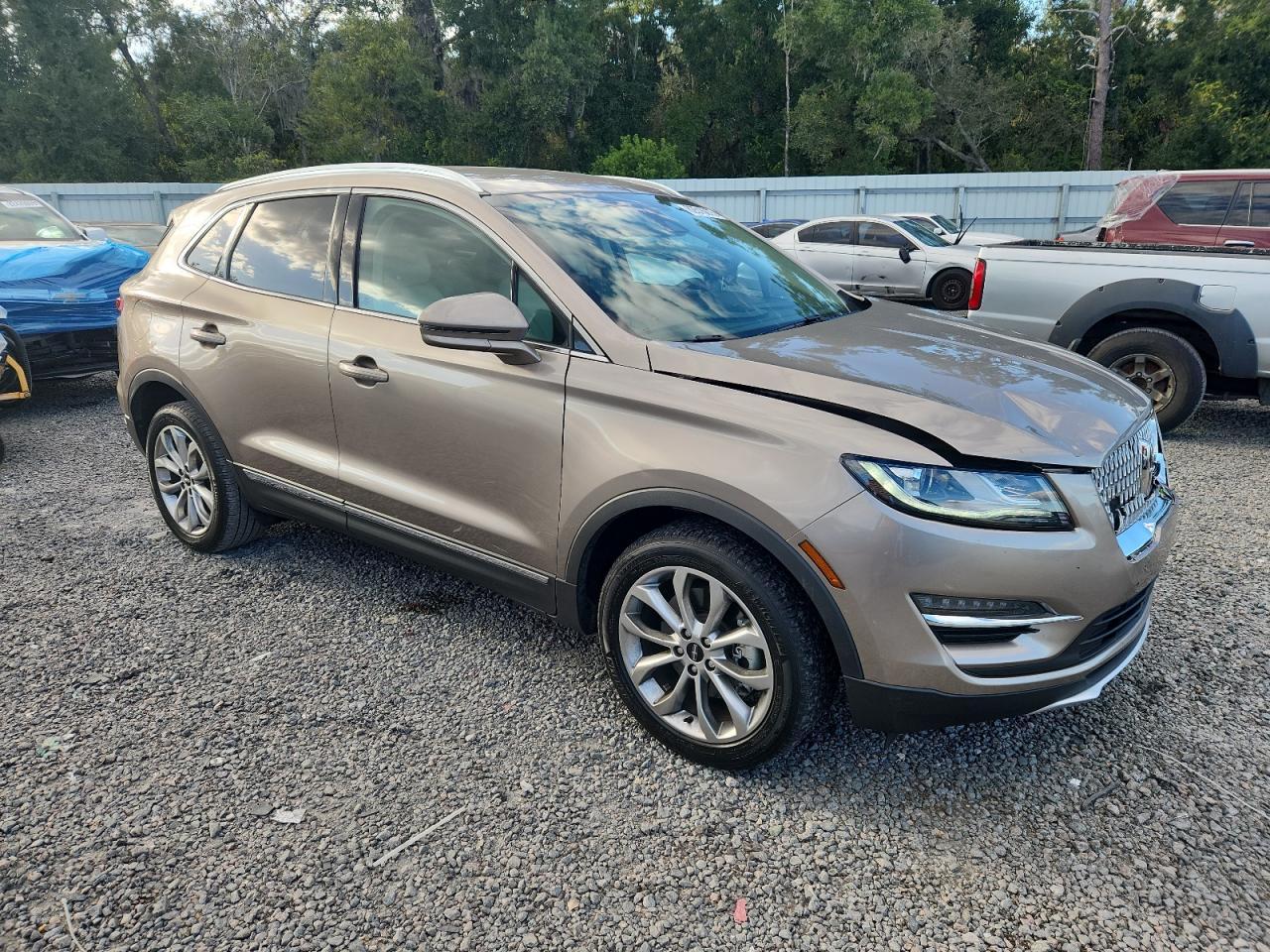 2019 Lincoln Mkc Select - Фото 4