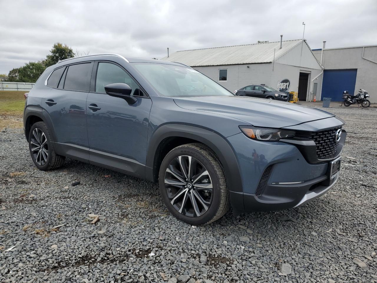 2025 Mazda Cx-50 Premium Plus - Фото 4