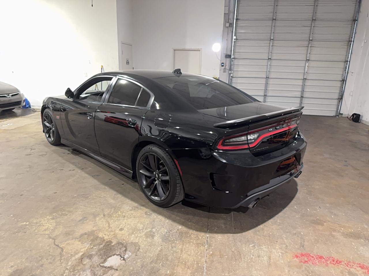 2019 Dodge Charger Scat Pack - Фото 3
