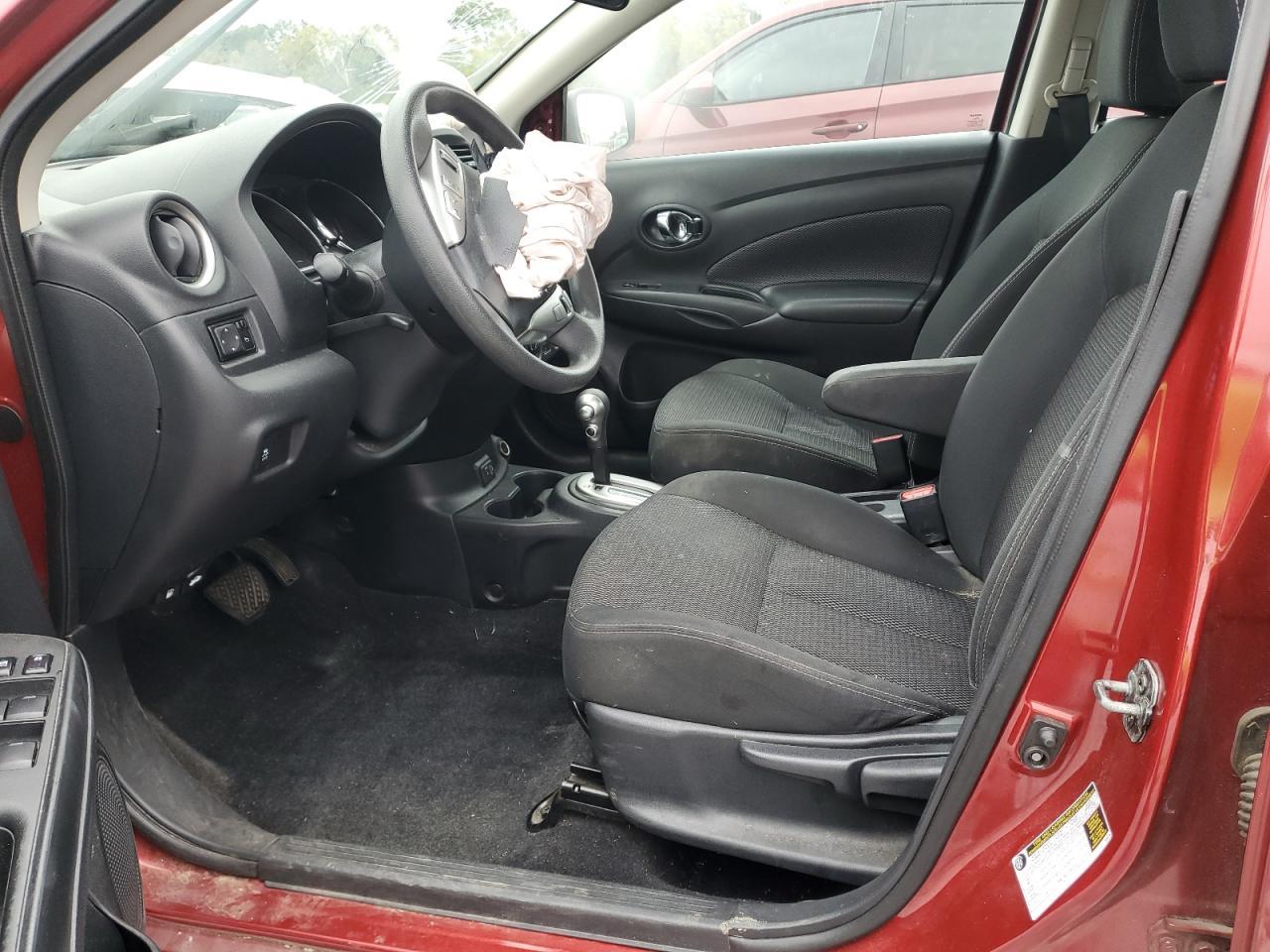 2018 Nissan Versa Sv - Фото 7