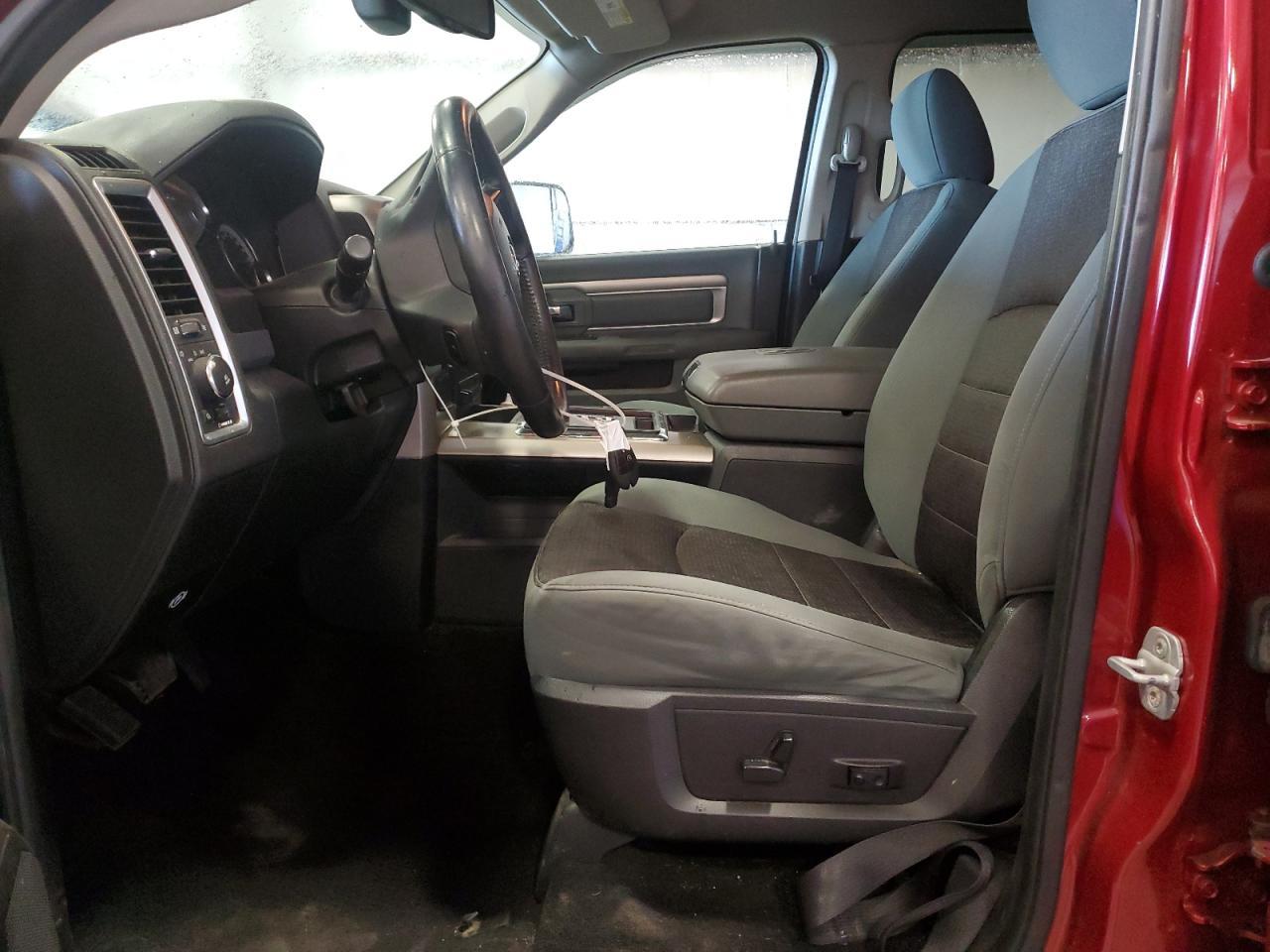 2013 Ram 1500 Slt - Фото 7