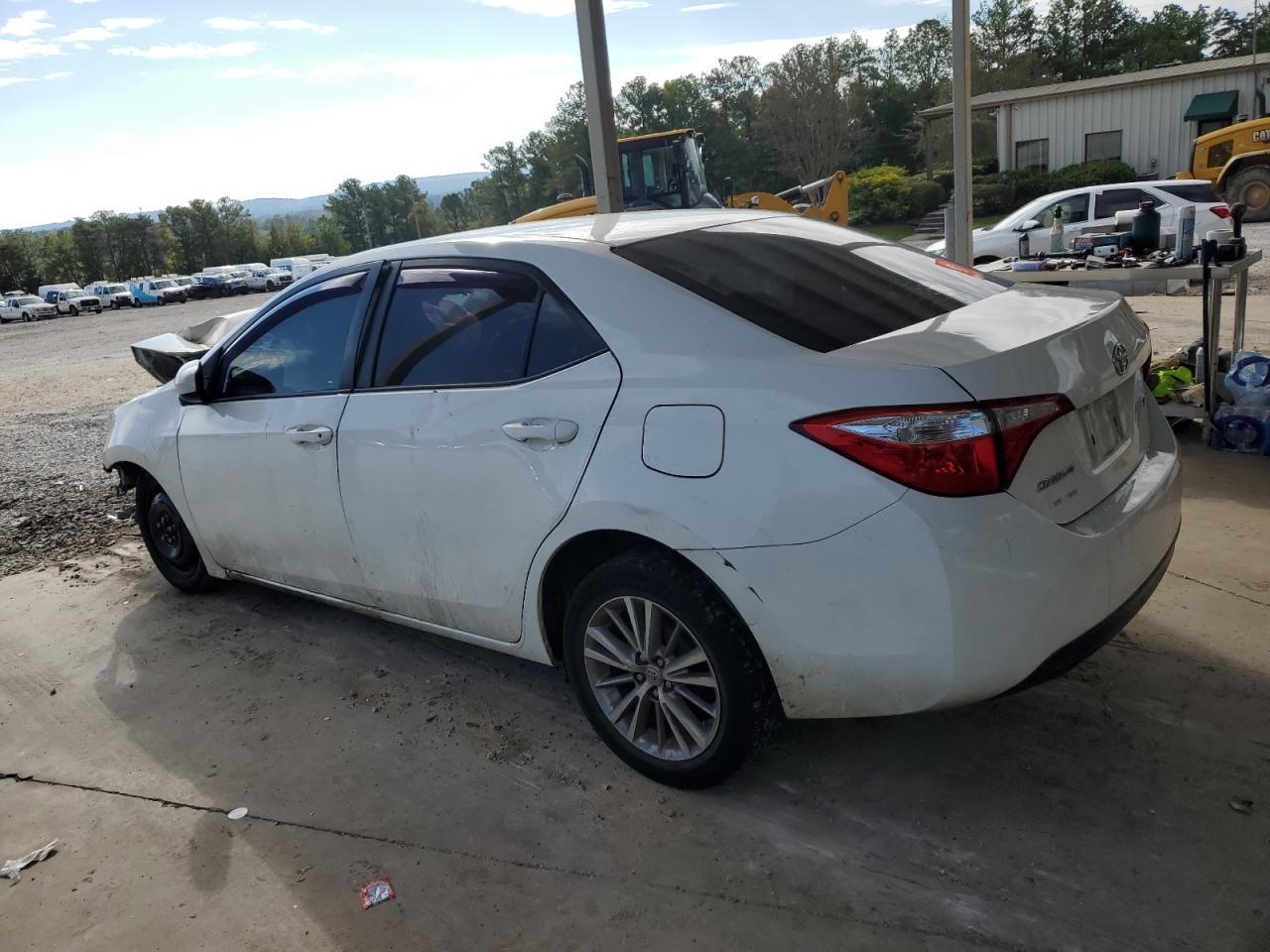 2015 Toyota Corolla L - Image 2
