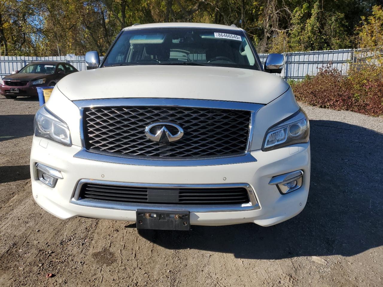 2015 Infiniti Qx80 - Фото 5