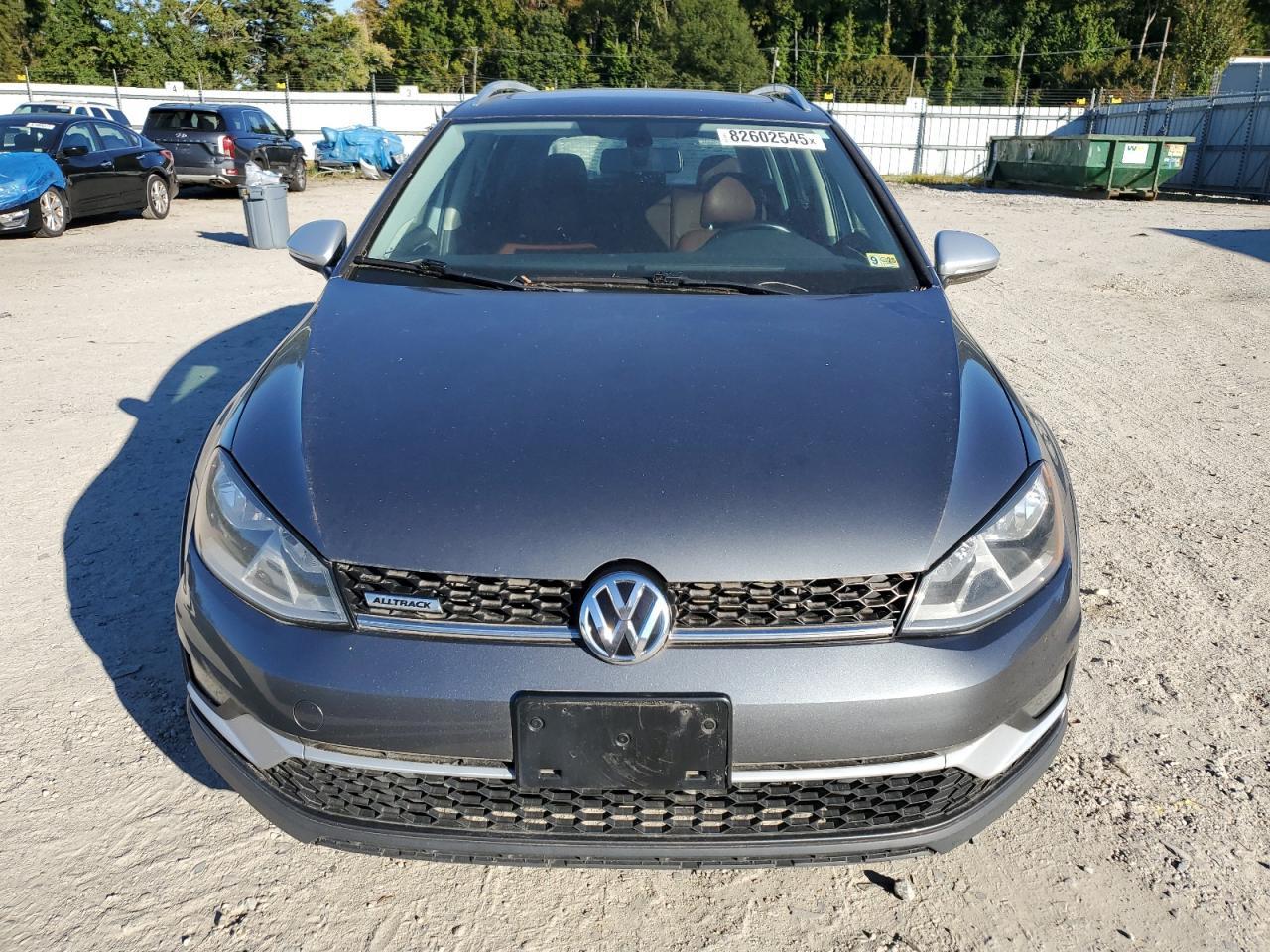 2017 Volkswagen Golf Alltrack S - Фото 5