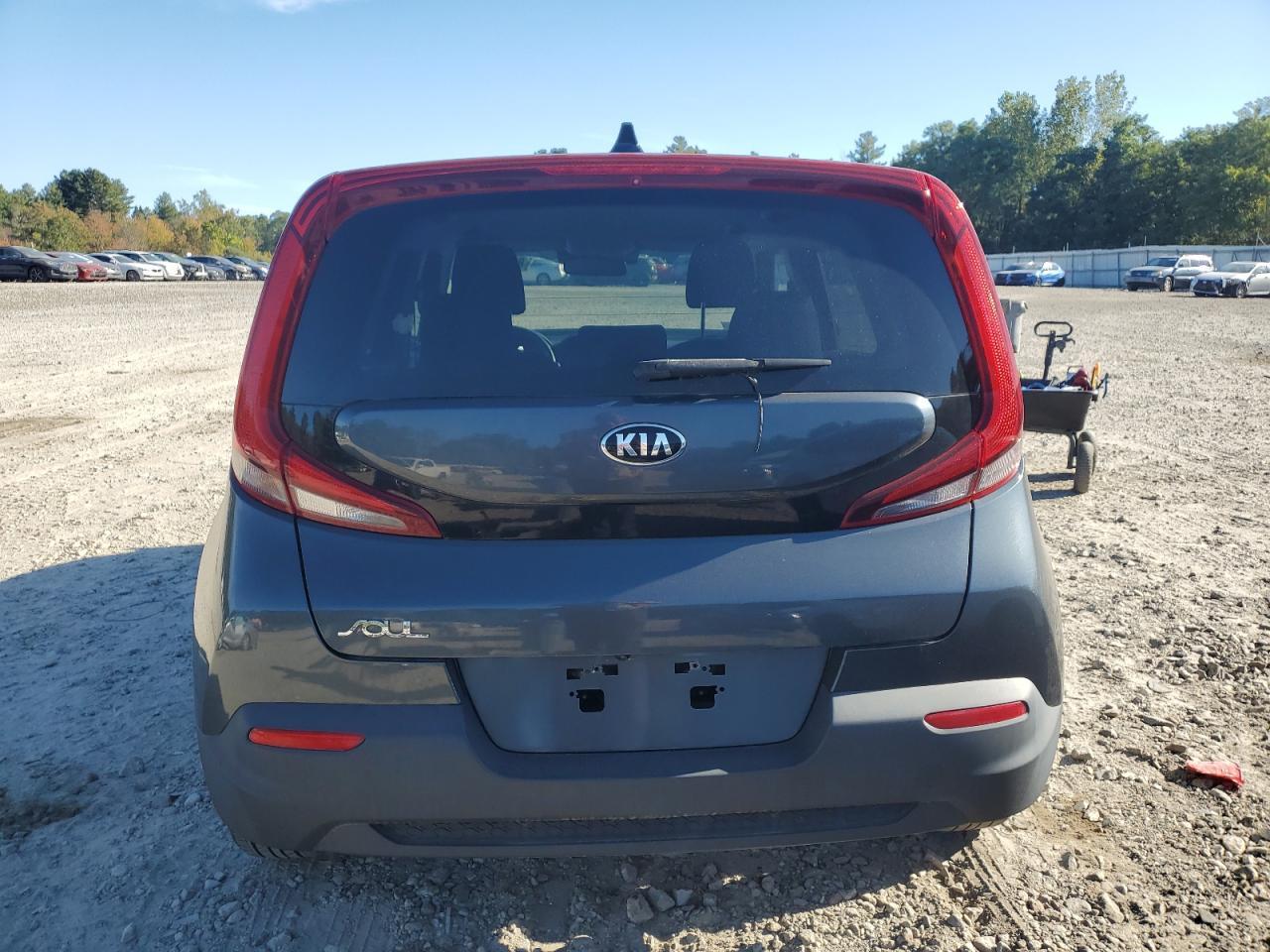 2020 Kia Soul Lx - Фото 6