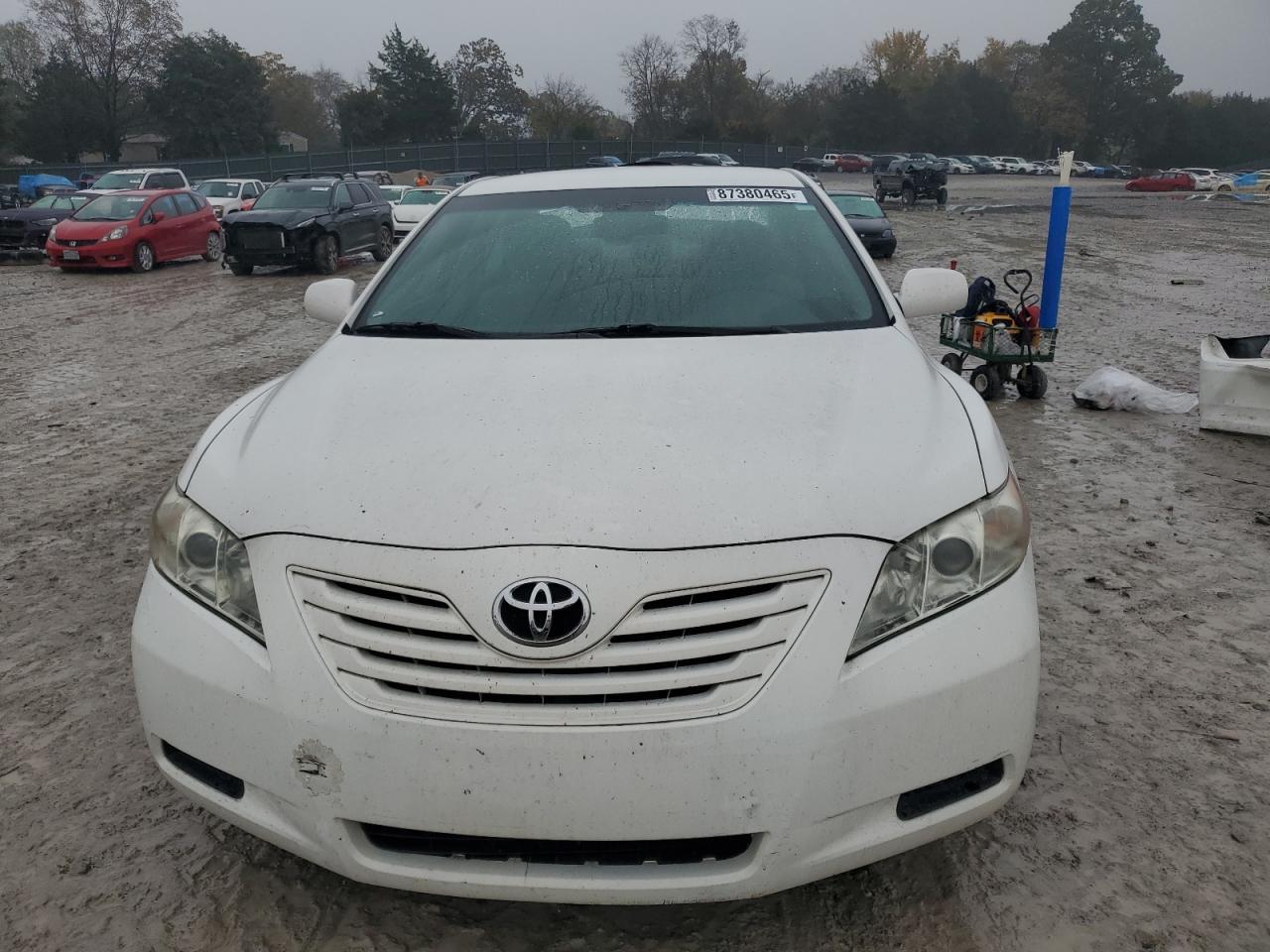 2009 Toyota Camry Base - Фото 5