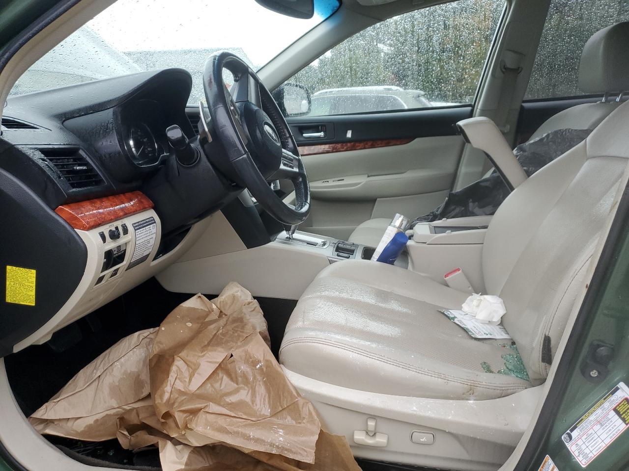 2011 Subaru Outback 2.5I Limited - Фото 7
