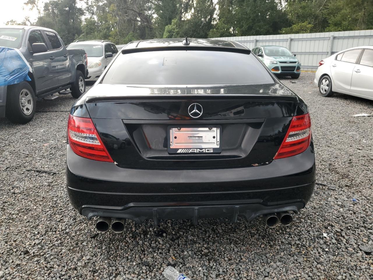 2014 Mercedes-Benz C 250 - Фото 6