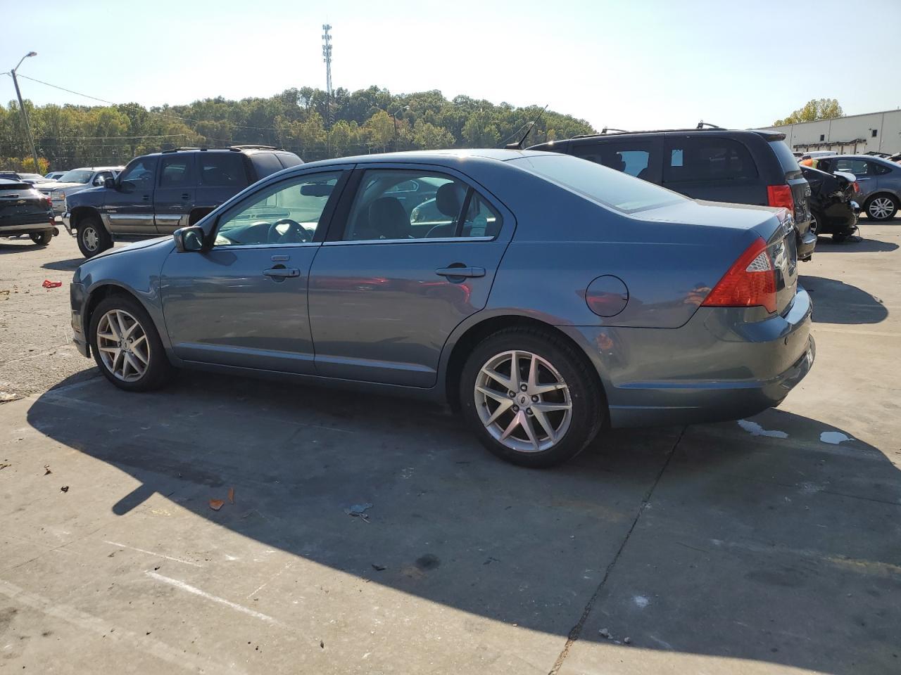 2011 Ford Fusion Sel - Фото 2