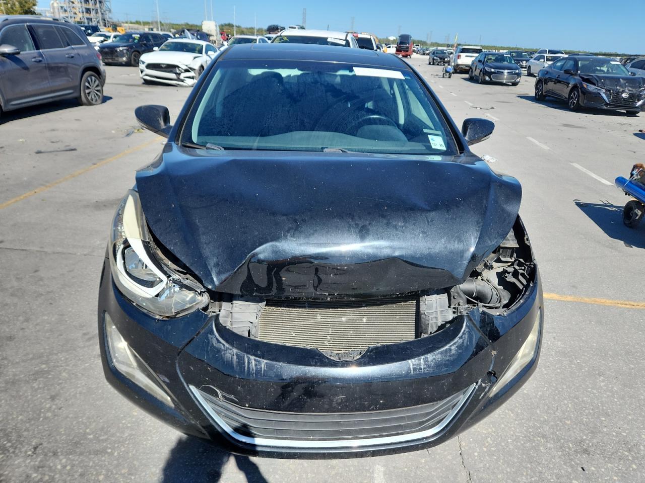 2016 Hyundai Elantra Se - Фото 5