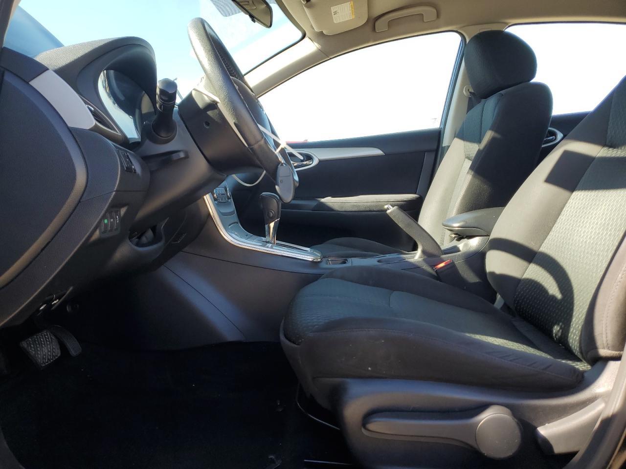 2014 Nissan Sentra S - Фото 7