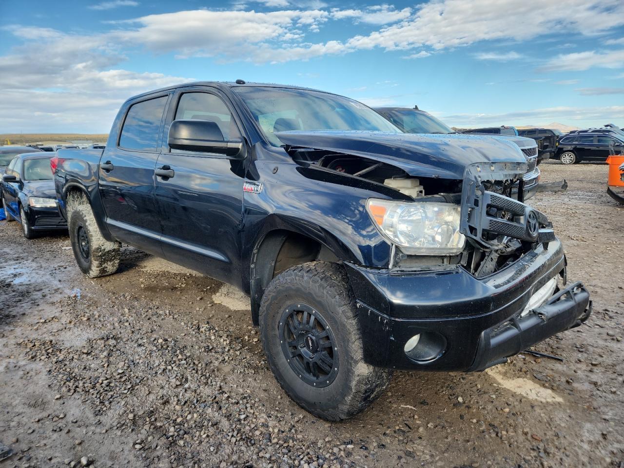 2011 Toyota Tundra Crewmax Sr5 - Фото 4