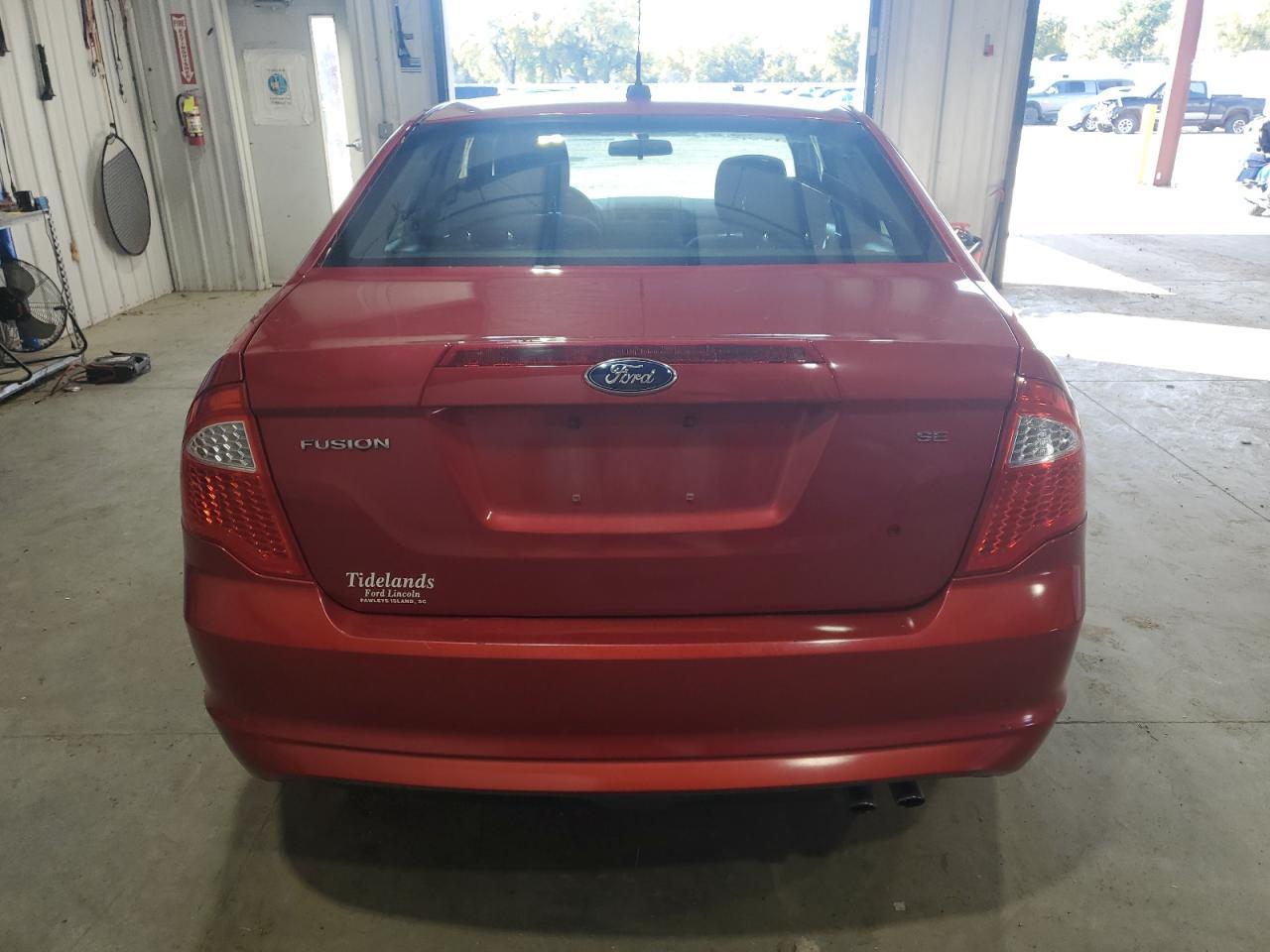 2012 Ford Fusion Se - Фото 6