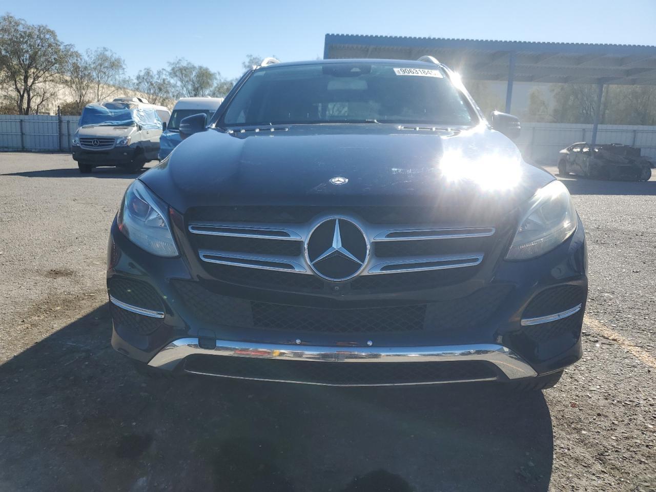 2017 Mercedes-Benz Gle 350 4Matic - Image 5