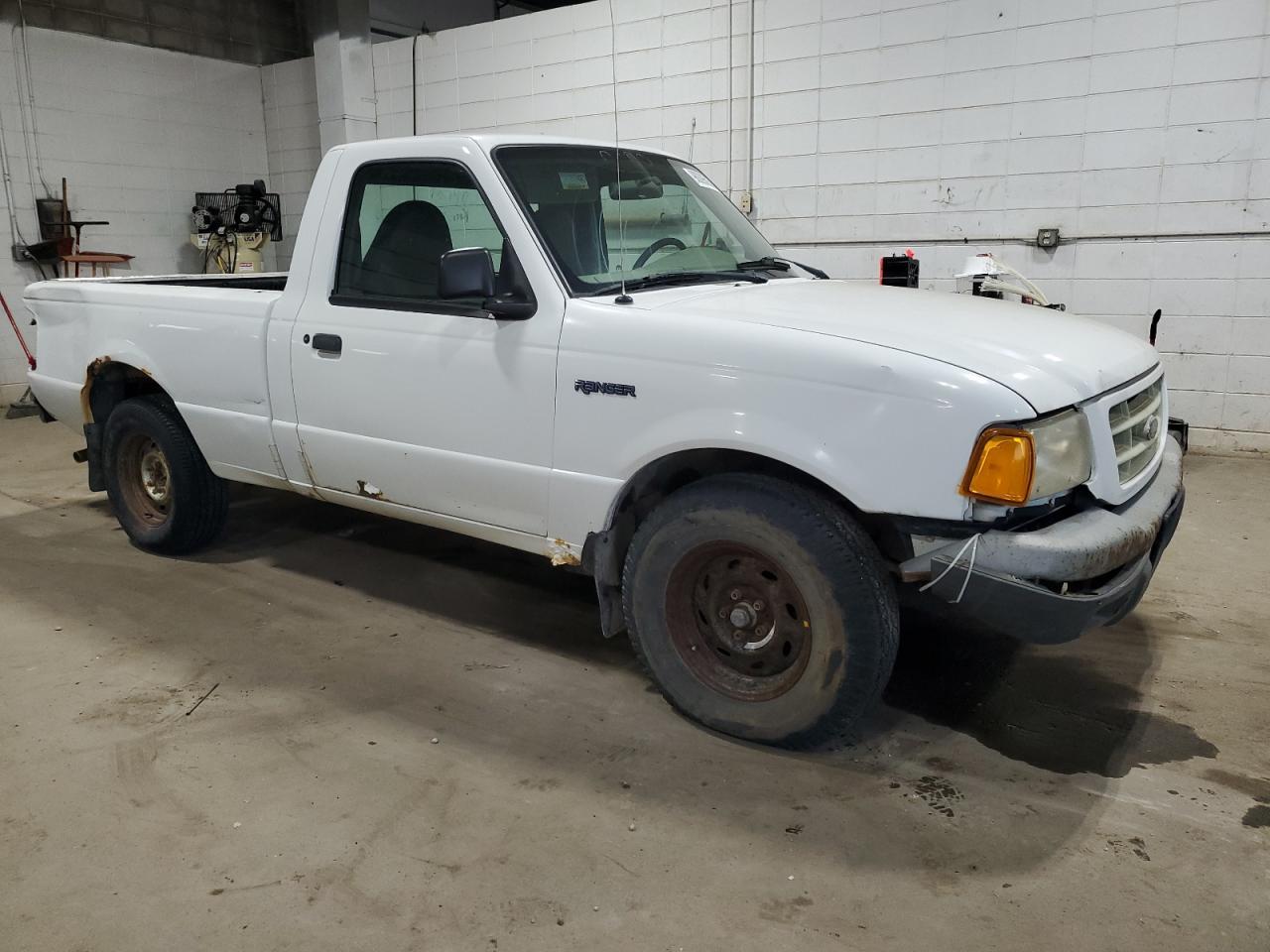 2001 Ford Ranger - Фото 4
