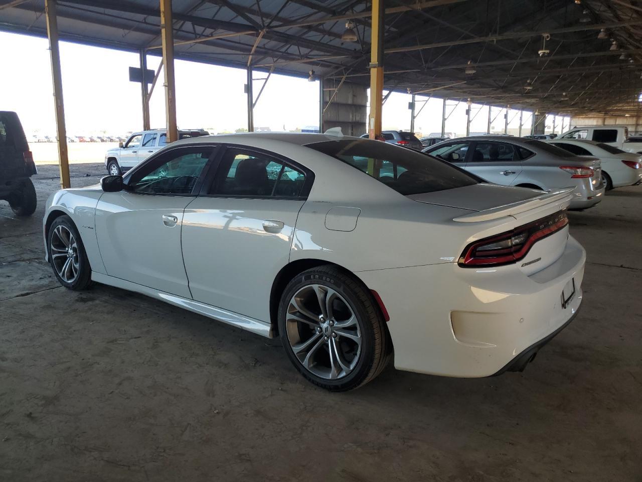 2021 Dodge Charger R/T - Фото 2
