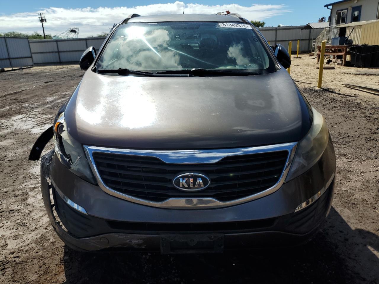 2011 Kia Sportage Lx - Image 5