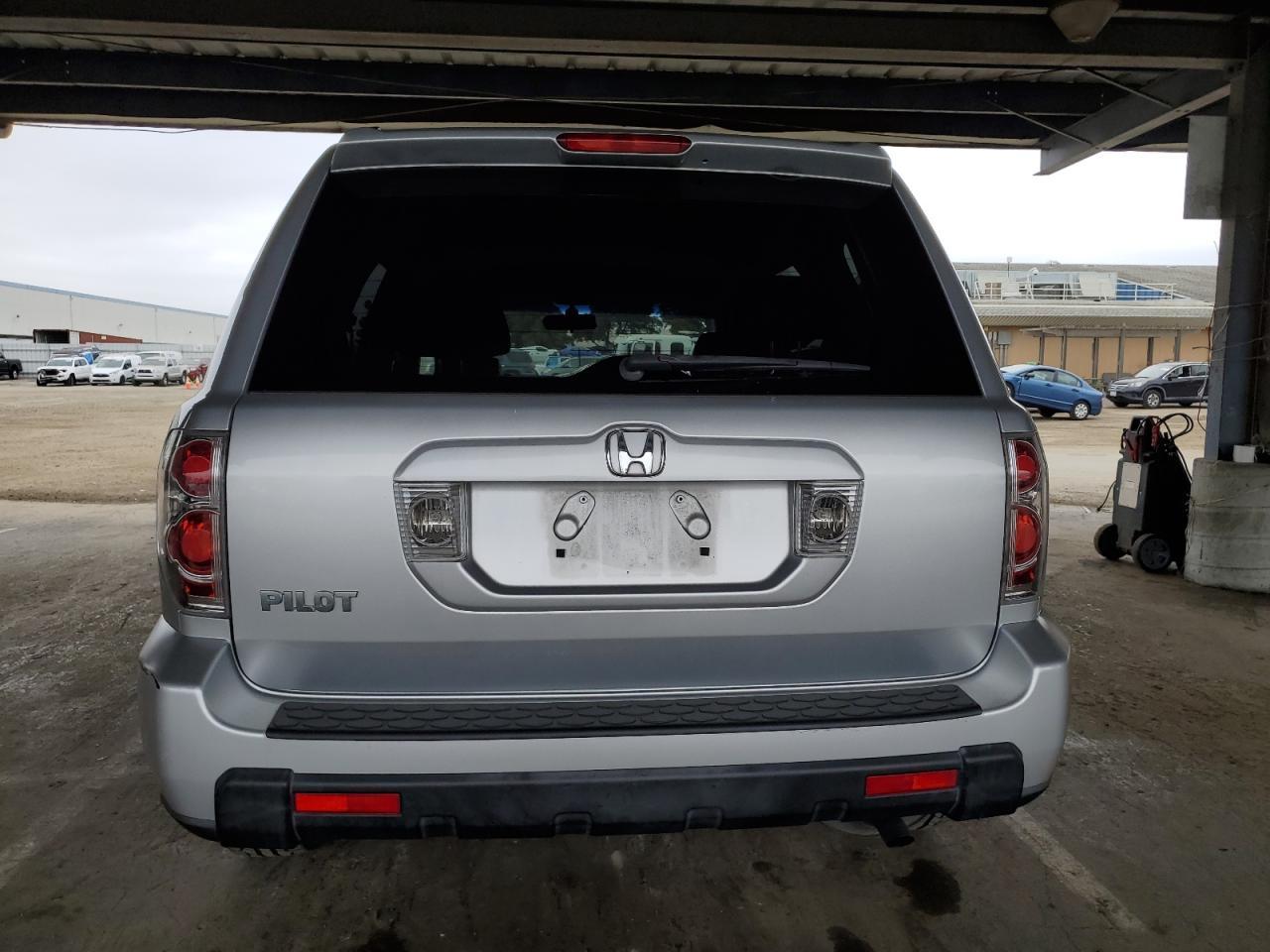 2006 Honda Pilot Ex - Image 6