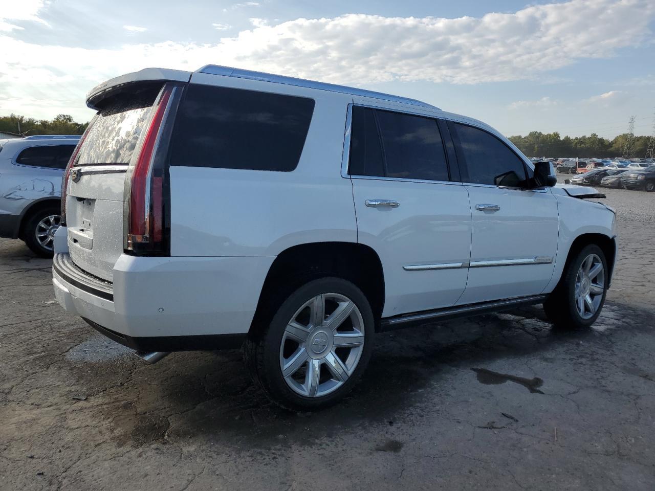 2020 Cadillac Escalade Premium Luxury - Фото 3