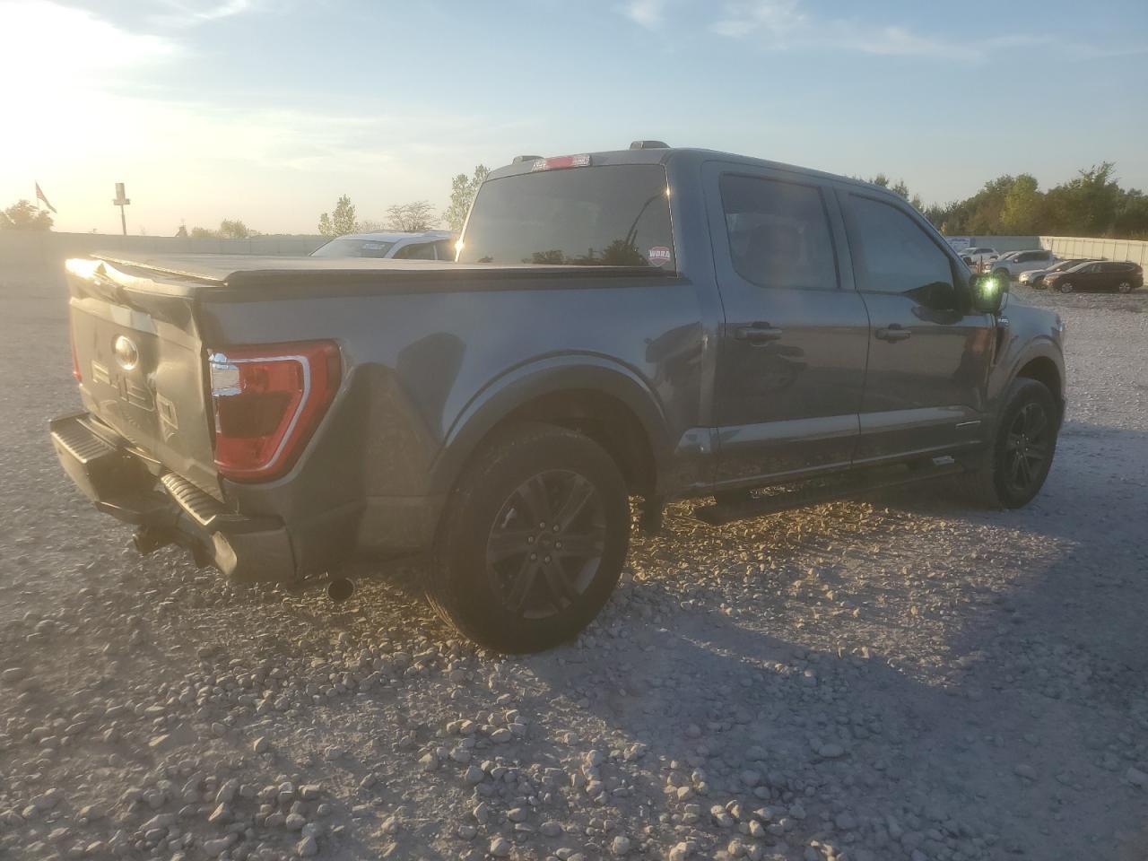 2023 Ford F150 Supercrew - Фото 3