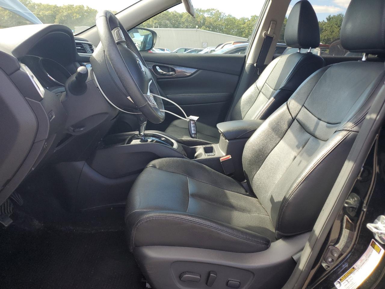 2015 Nissan Rogue S - Фото 7