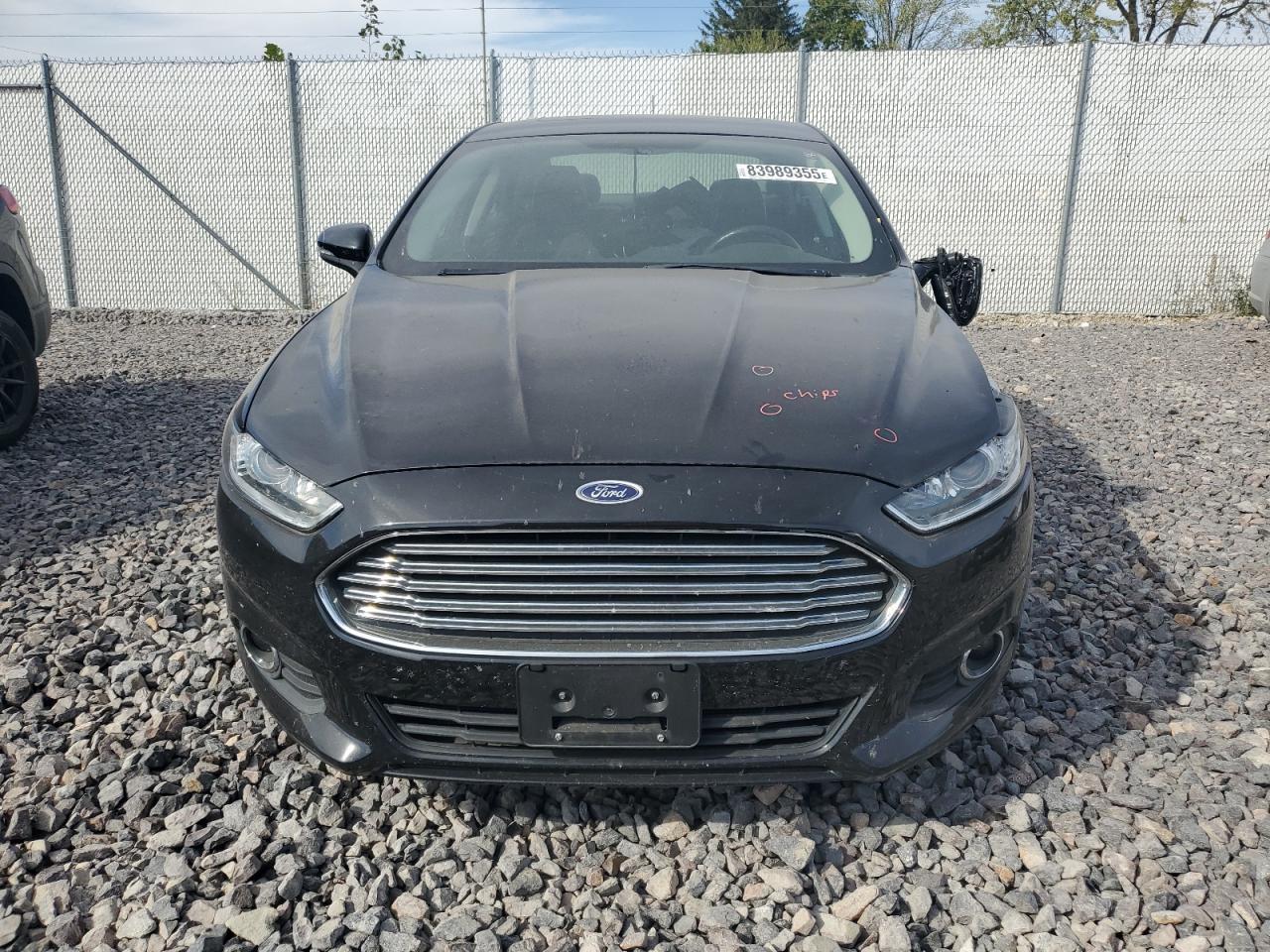 2015 Ford Fusion Se - Фото 5