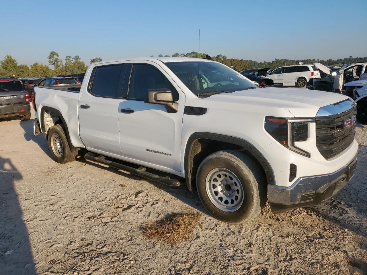 2022 GMC Sierra C1500 - Фото 4