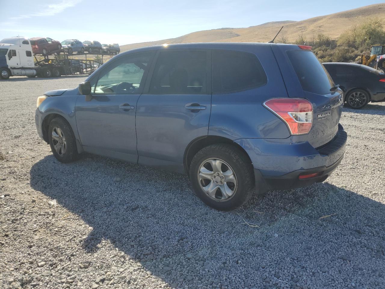 2014 Subaru Forester 2.5I - Фото 2