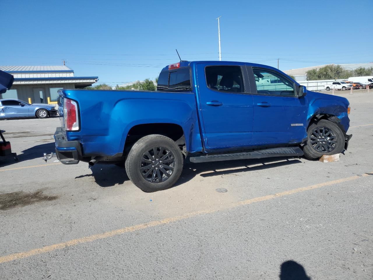 2022 GMC Canyon Elevation - Image 3
