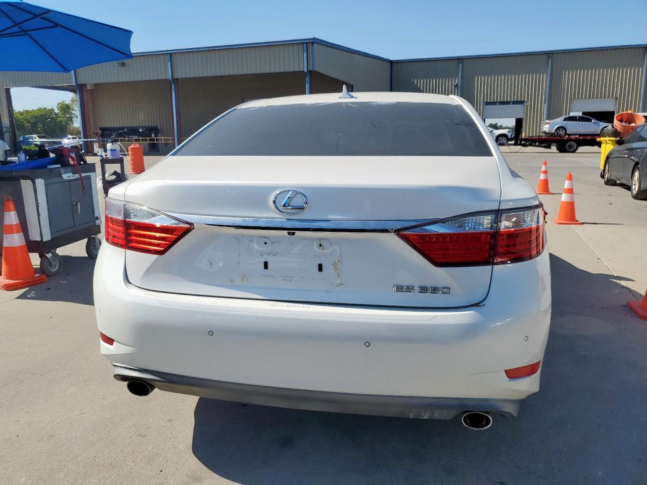 2014 Lexus Es 350 - Фото 6