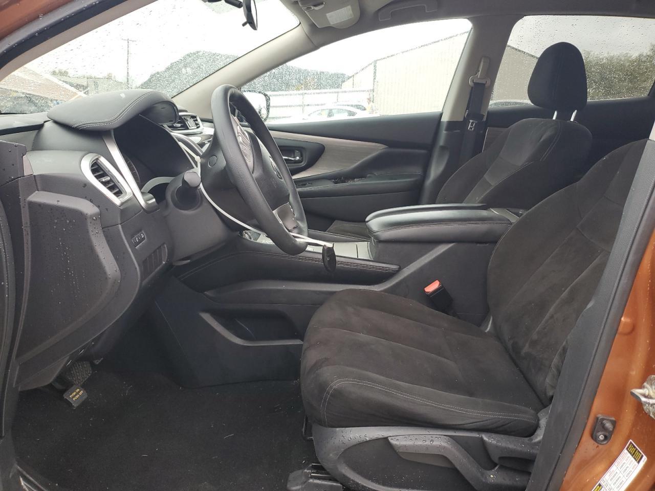 2015 Nissan Murano S - Фото 7