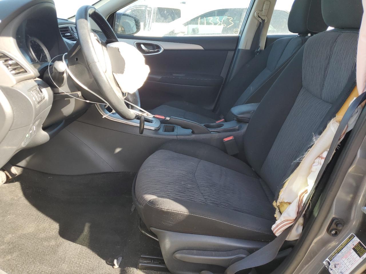 2015 Nissan Sentra S - Фото 7