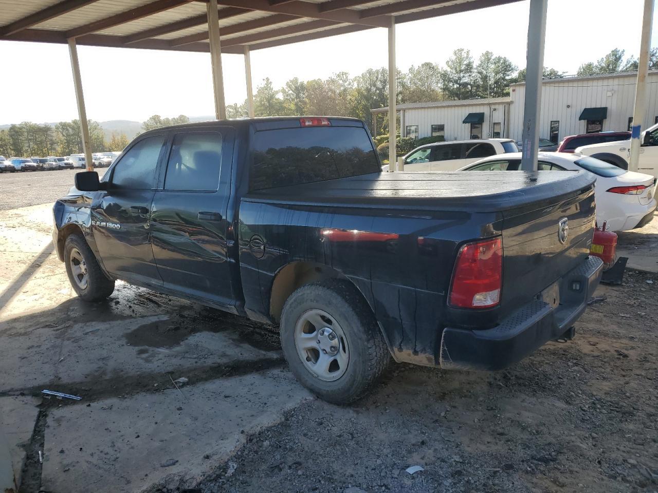 2012 Dodge Ram 1500 St - Фото 2