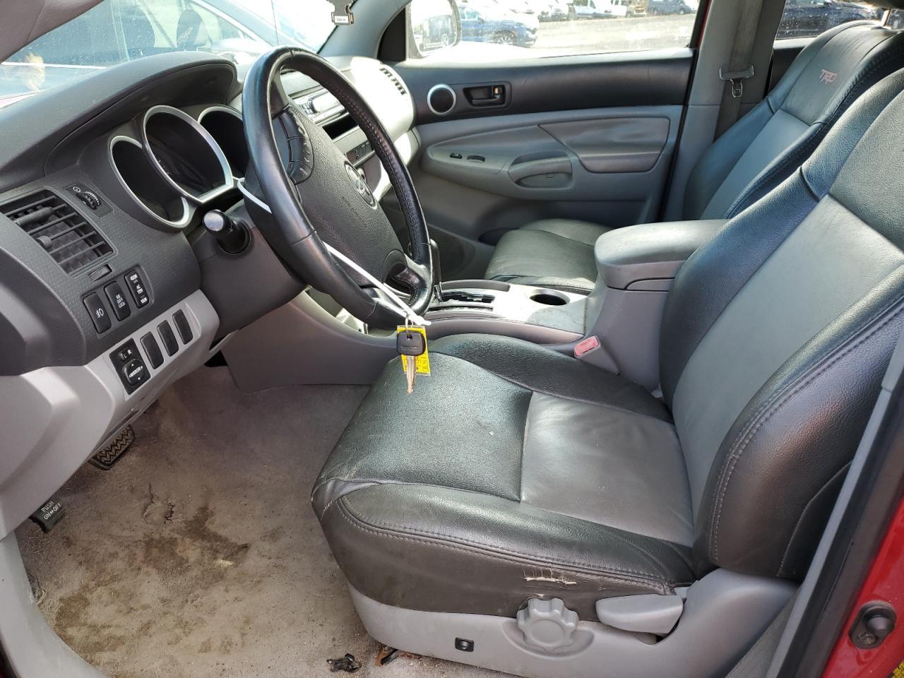 2005 Toyota Tacoma Double Cab - Image 7