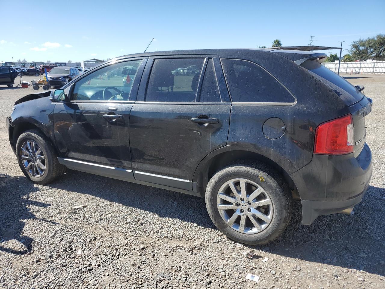 2013 Ford Edge Sel - Фото 2