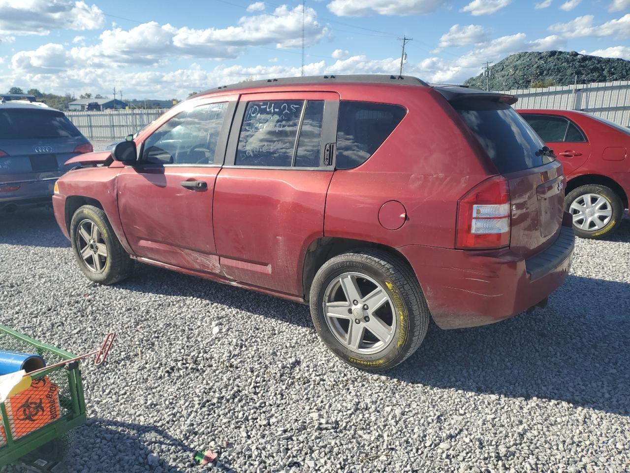 2007 Jeep Compass - Фото 2