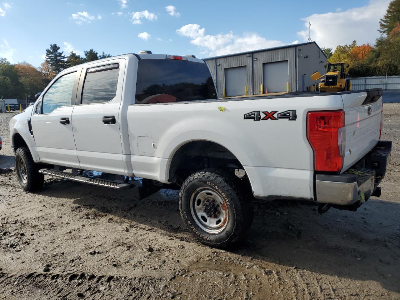 2021 Ford F250 Super Duty - Фото 2