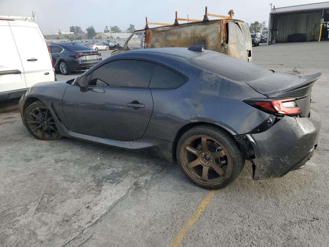 2023 Toyota Gr 86 Premium - Фото 2