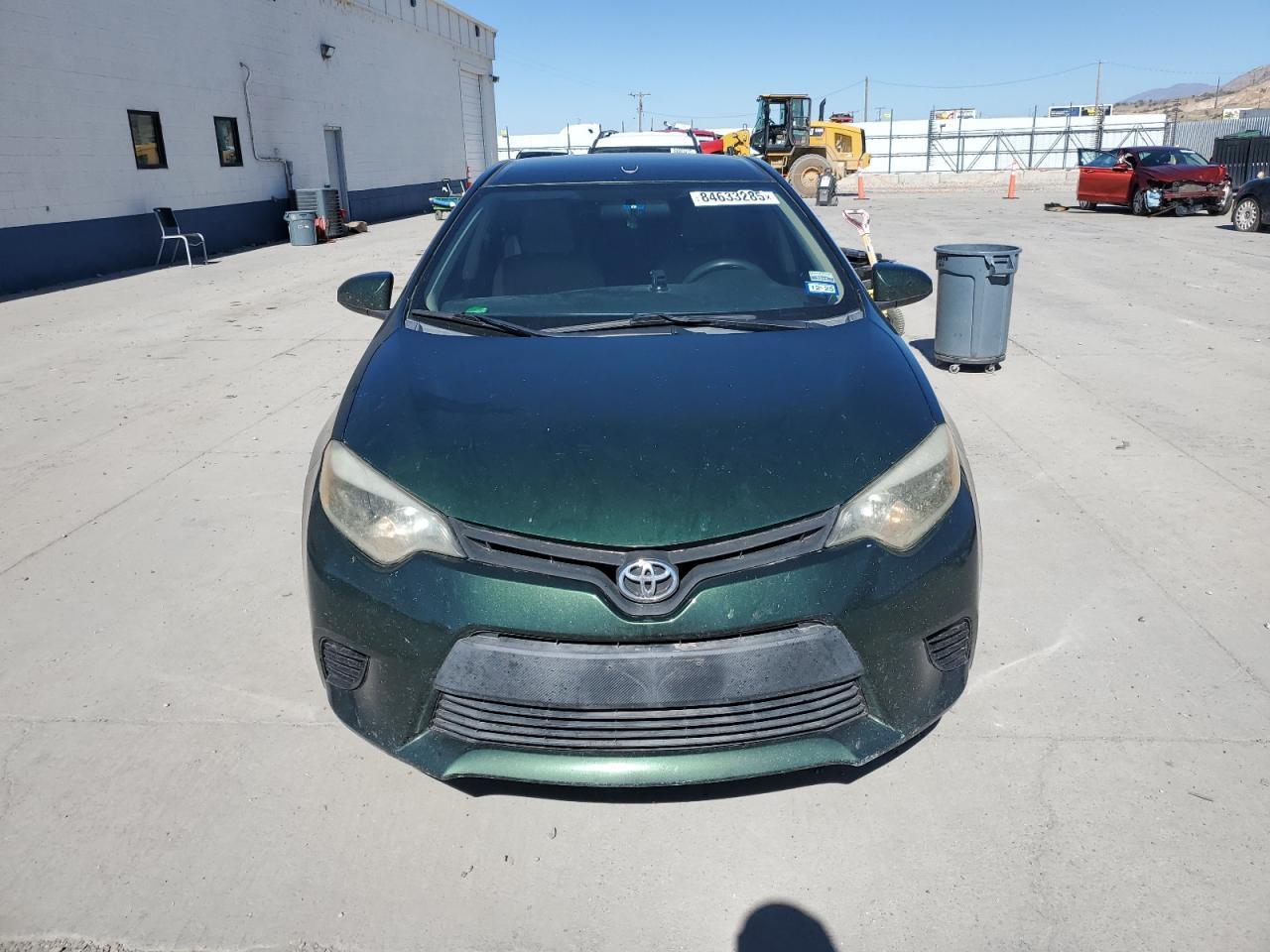 2016 Toyota Corolla L - Фото 5