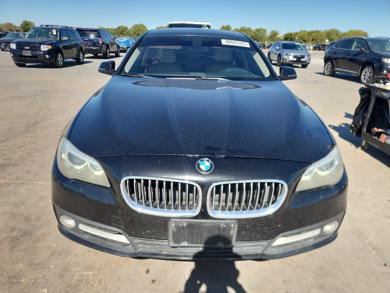 2016 BMW 528 I - Image 5
